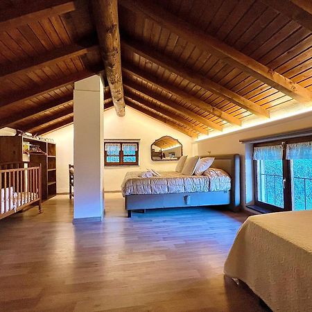 Villa Rosch Lezzeno Ngoại thất bức ảnh