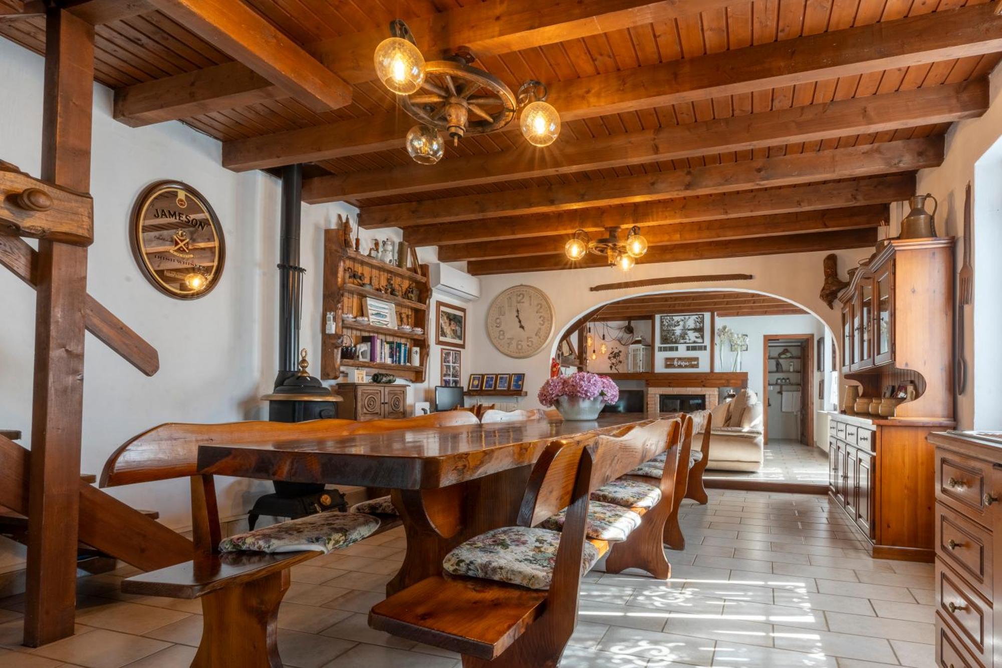 Villa Rosch Lezzeno Ngoại thất bức ảnh
