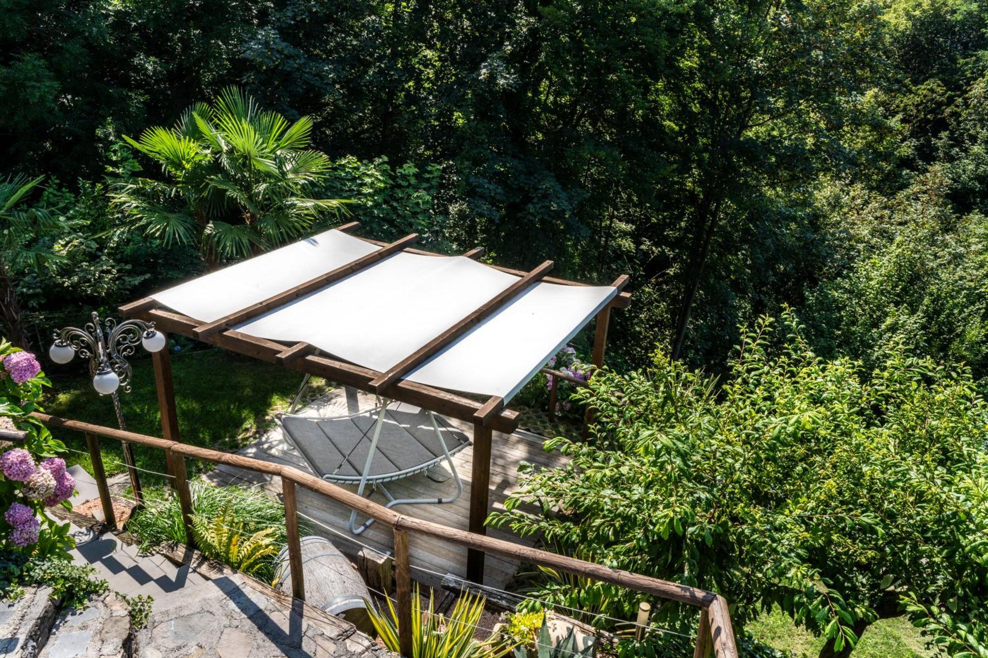 Villa Rosch Lezzeno Ngoại thất bức ảnh