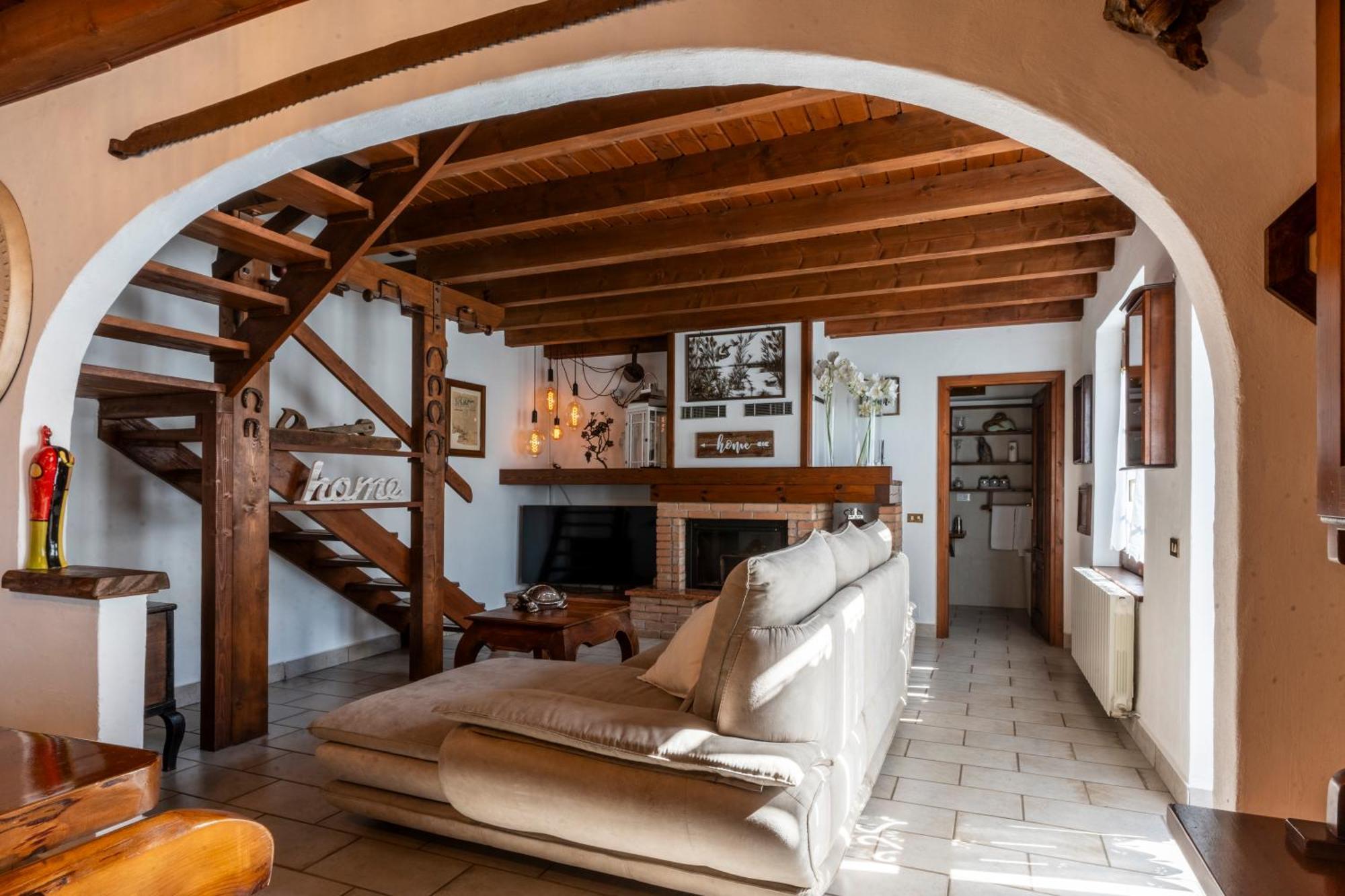 Villa Rosch Lezzeno Ngoại thất bức ảnh