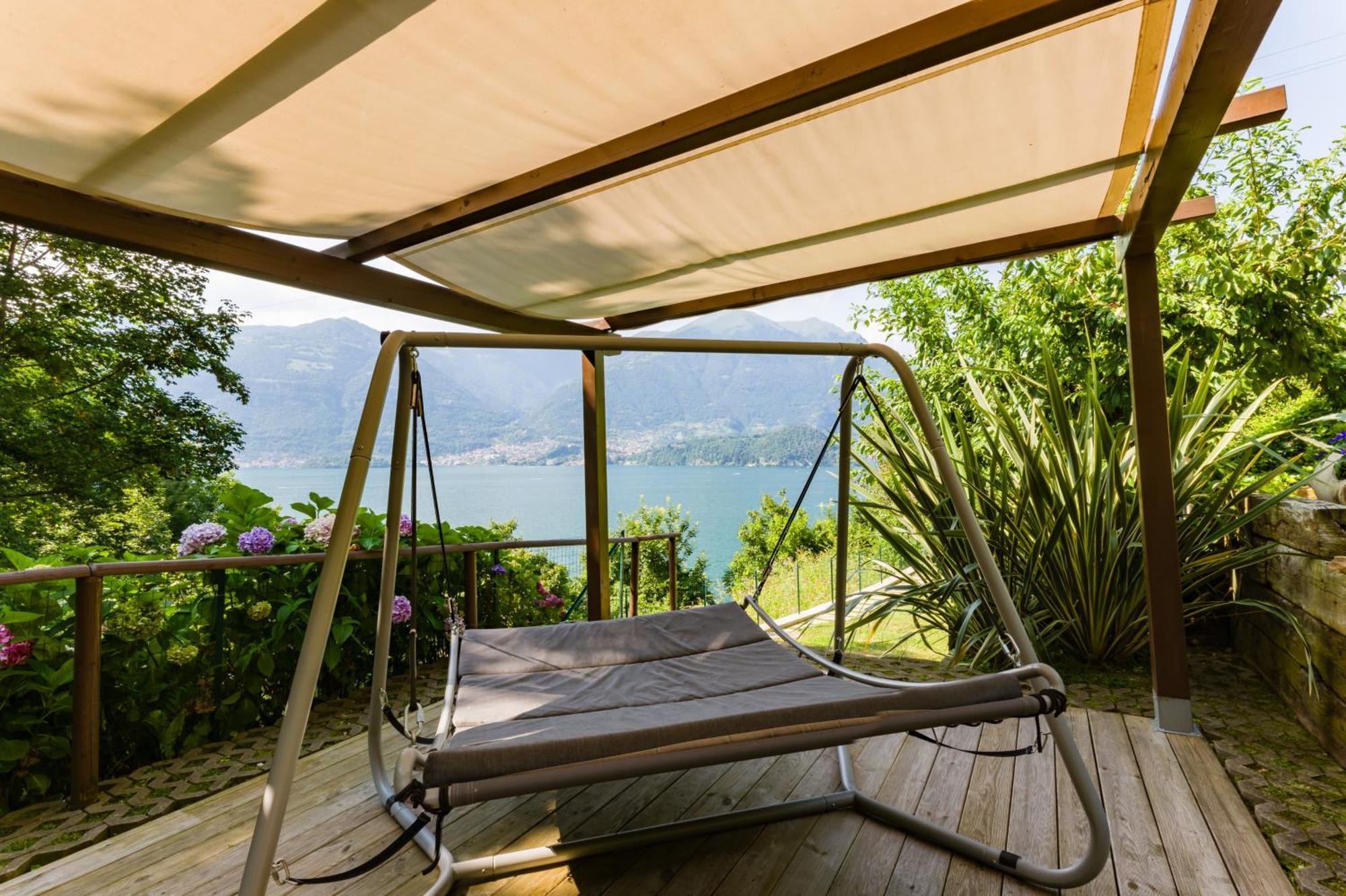Villa Rosch Lezzeno Ngoại thất bức ảnh