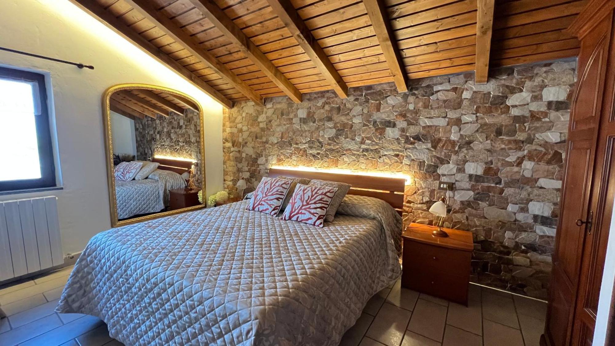 Villa Rosch Lezzeno Ngoại thất bức ảnh