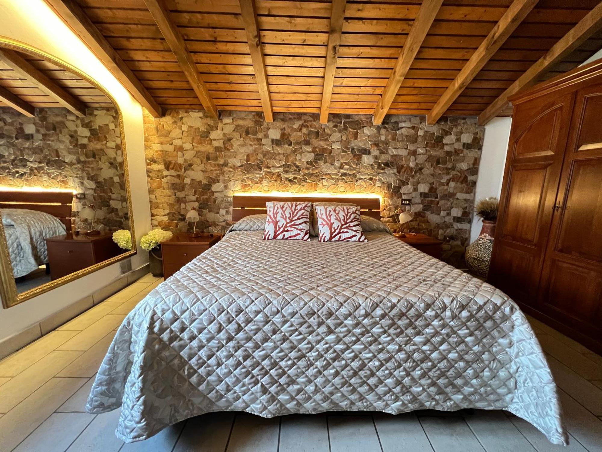 Villa Rosch Lezzeno Ngoại thất bức ảnh